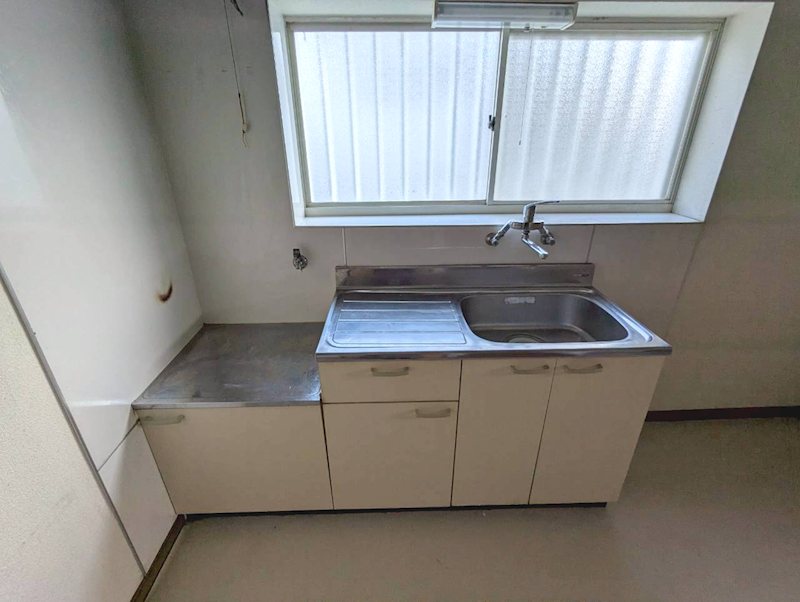 サンハイツ藤 キッチン