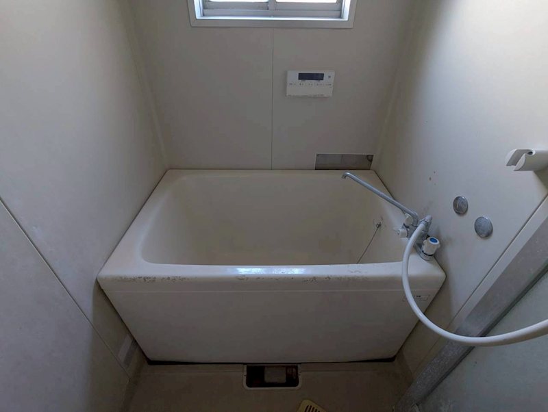 サンハイツ藤 風呂画像