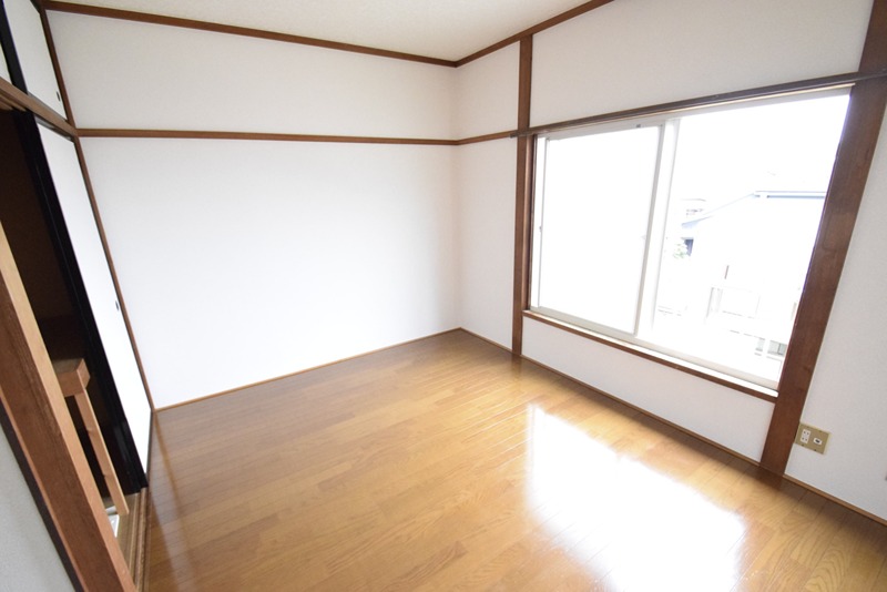 仲居ハイツⅠ リビング