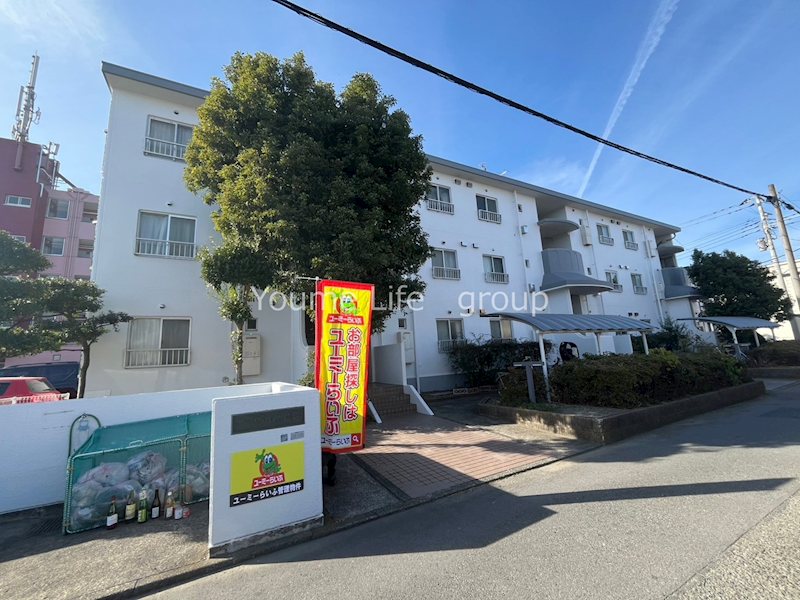 アーバンハイツ鵠沼  306号室 外観