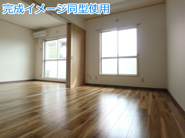 アーバンハイツ鵠沼  リビング