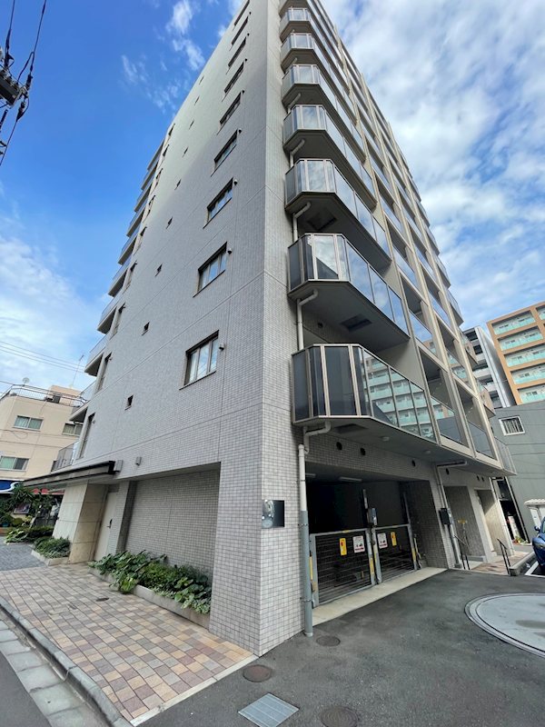 エクセレントシティ横浜鶴見 その他外観2