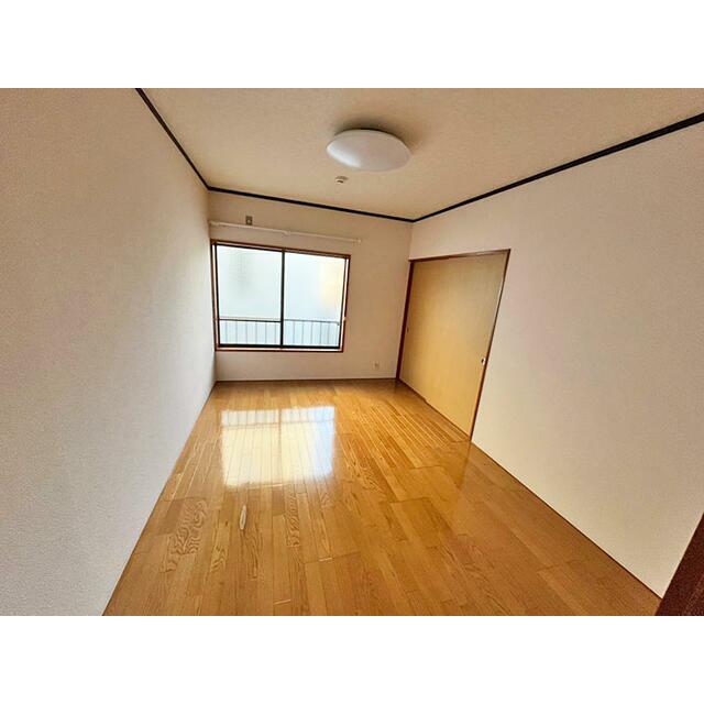 新久荘 リビング