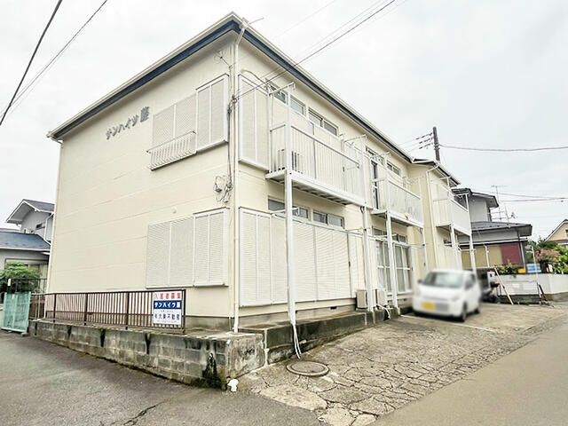 サンハイツ藤 101号室 外観