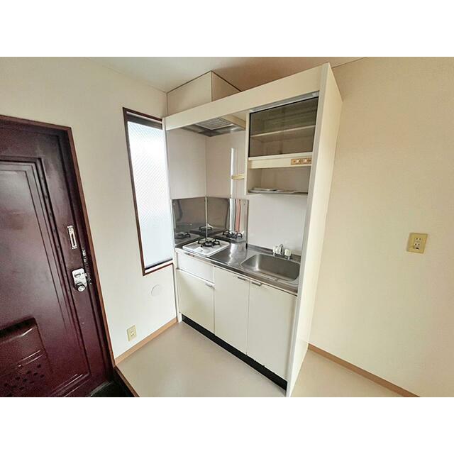 ワコービル キッチン