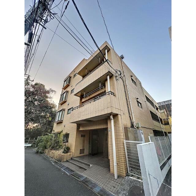 日宝コートヒルズ洋光台 301号室 外観