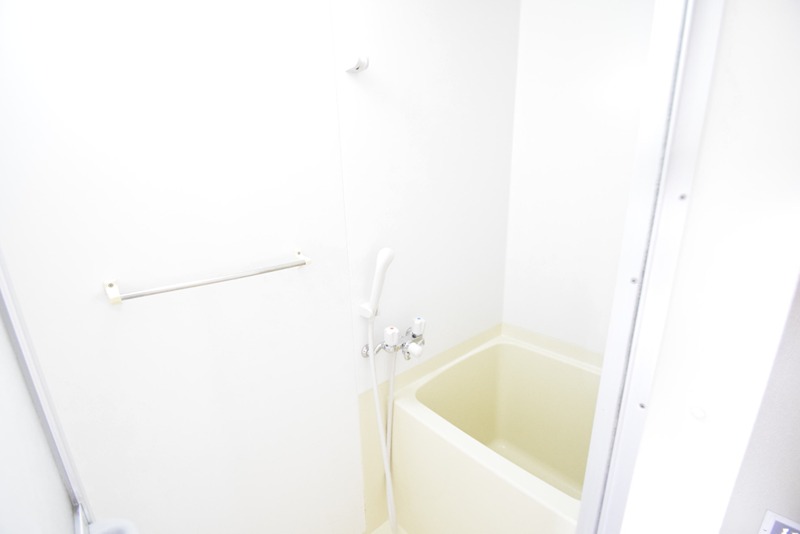 仲居ハイツⅠ 風呂画像