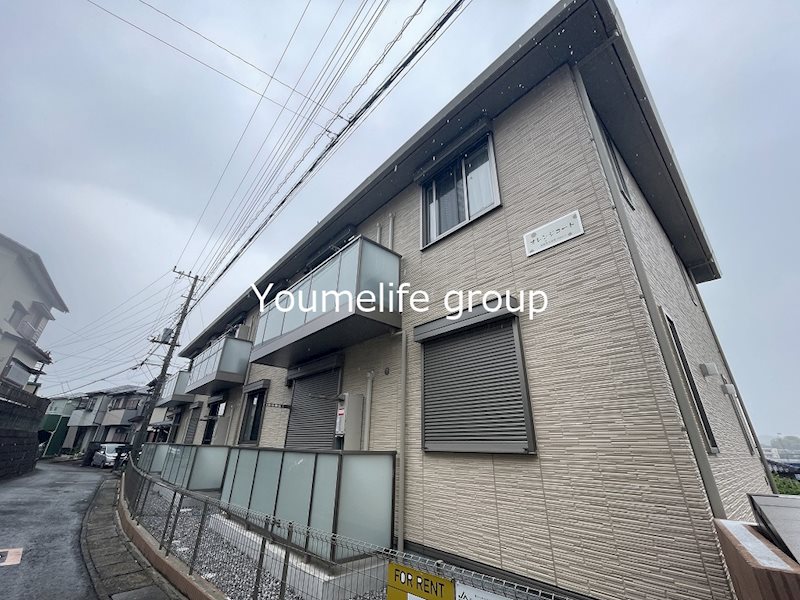 オレンジコート 101号室 外観