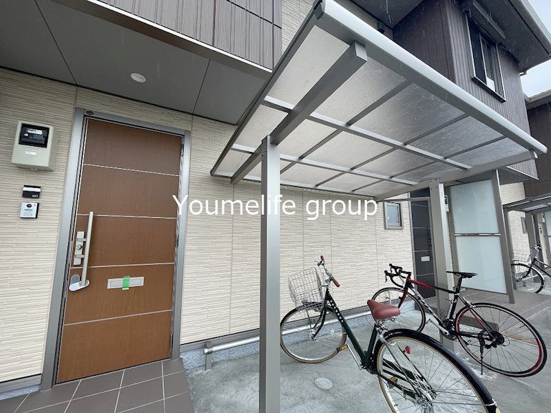 オレンジコート その他外観2