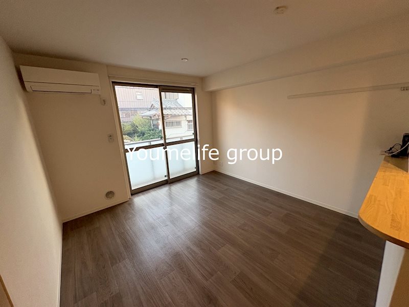 オレンジコート リビング