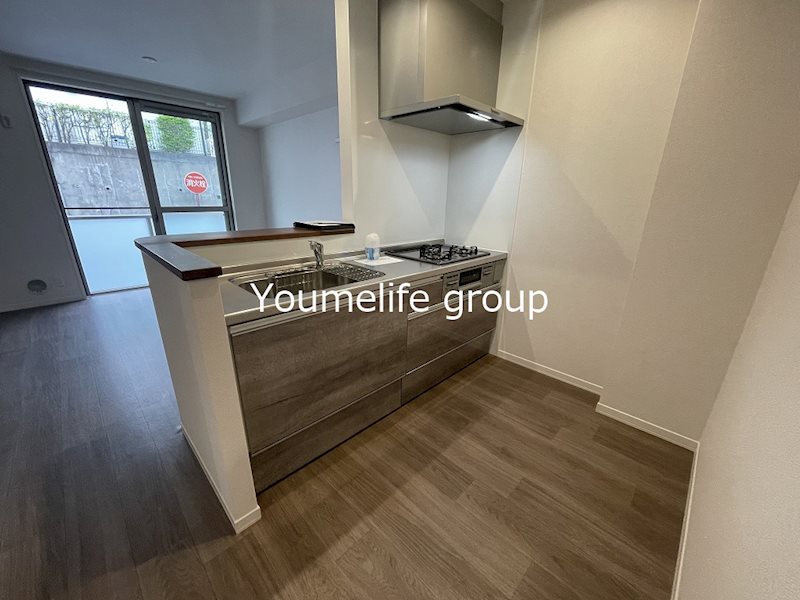 オレンジコート キッチン