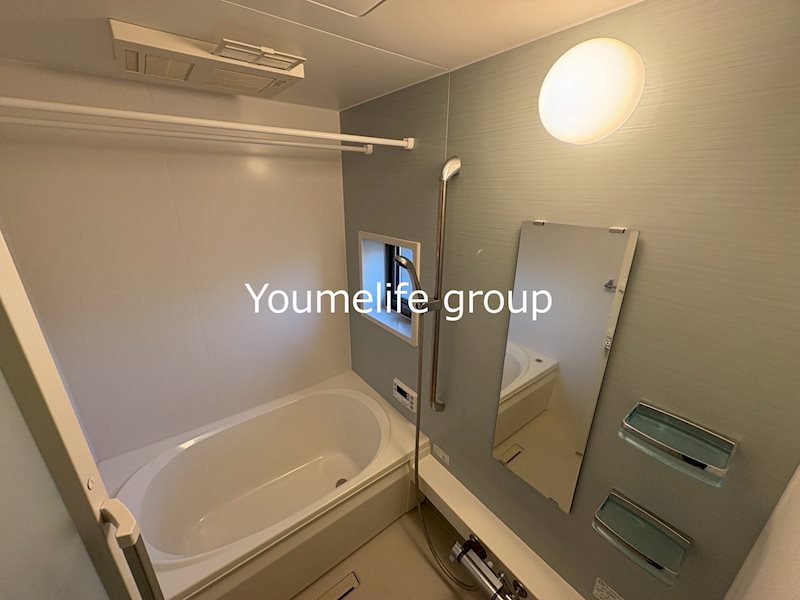 オレンジコート 風呂画像