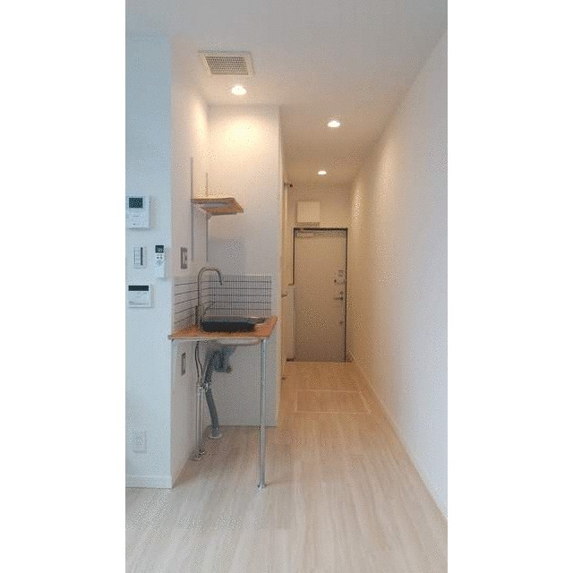 シティ湘南 リビング