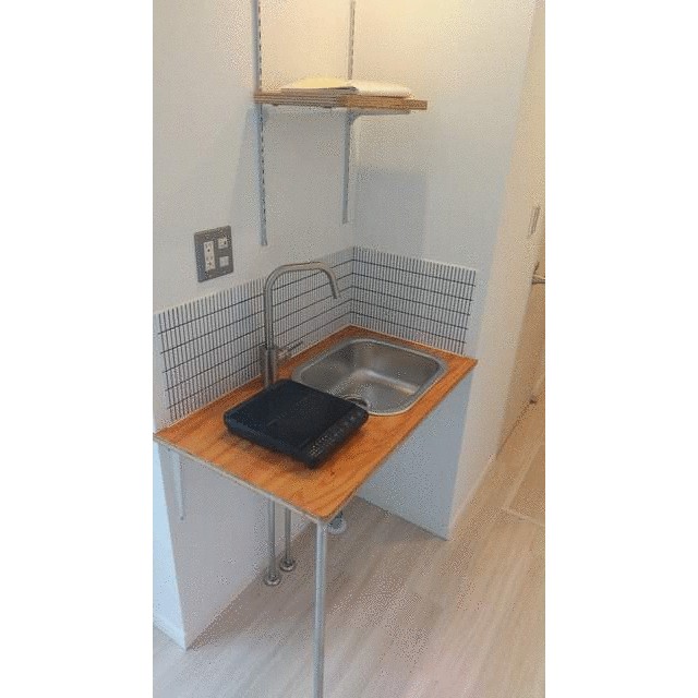 シティ湘南 キッチン