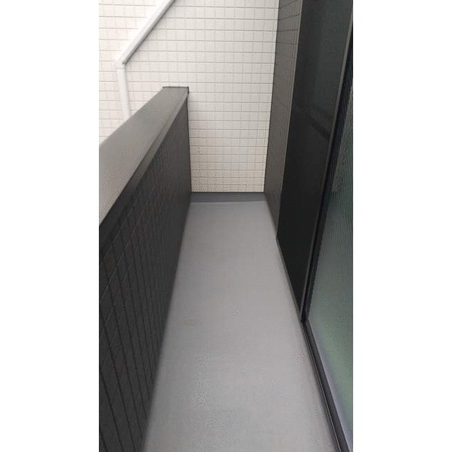 シティ湘南 ベランダ