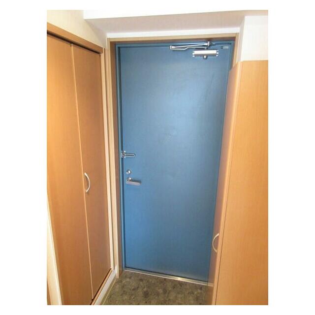 ブランメゾン南藤沢 玄関