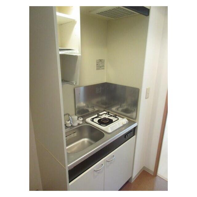 ブランメゾン南藤沢 キッチン