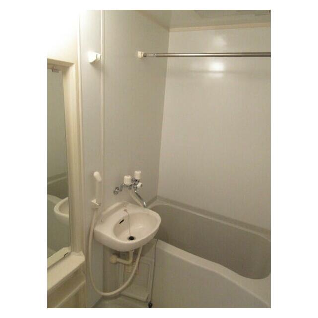 ブランメゾン南藤沢 風呂画像