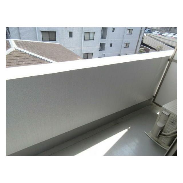 ブランメゾン南藤沢 ベランダ