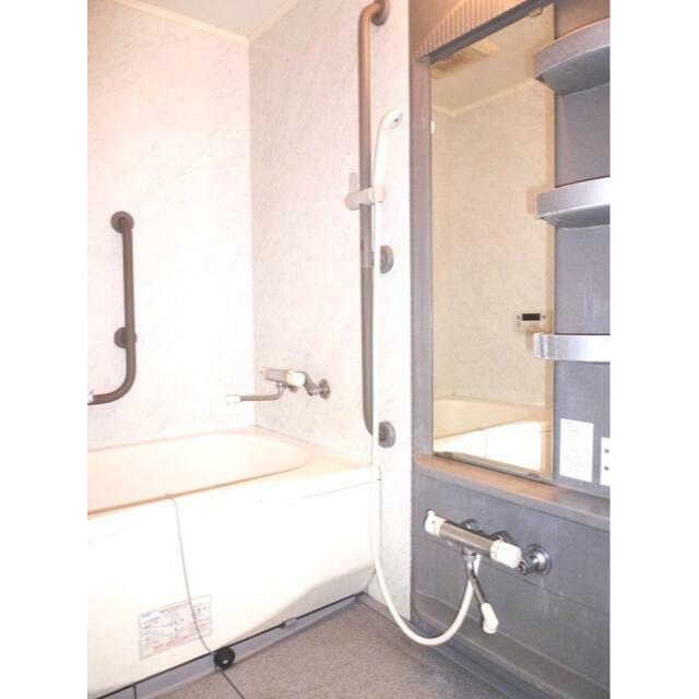 セブン　フィールド 風呂画像