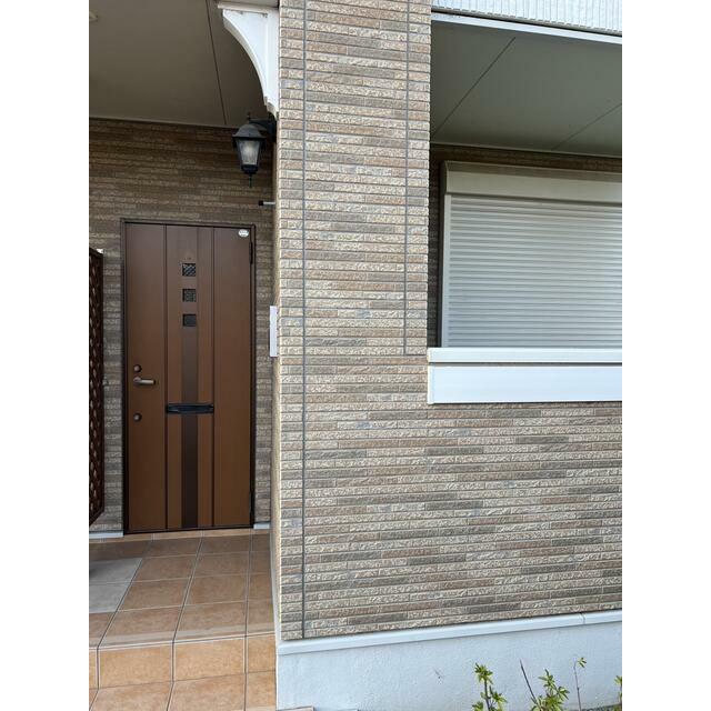 エアリーファイン1 105号室 外観