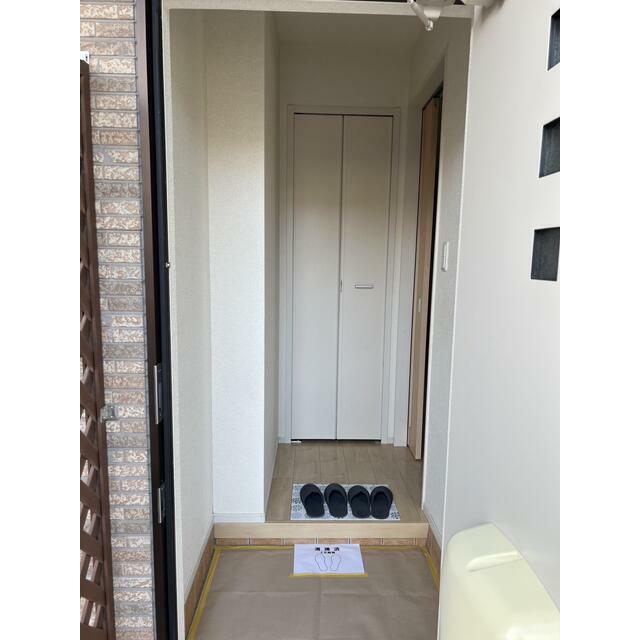 エアリーファイン１ 玄関