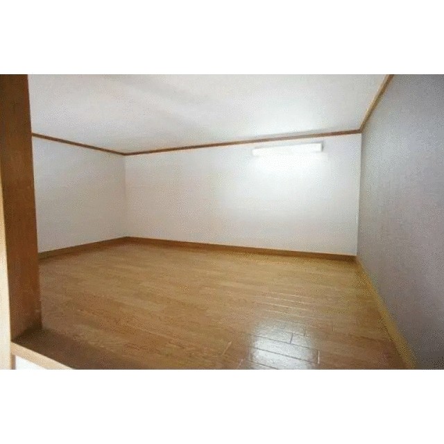 英白根コーポ ベッドルーム