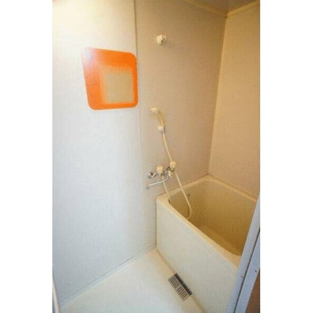 英白根コーポ 風呂画像