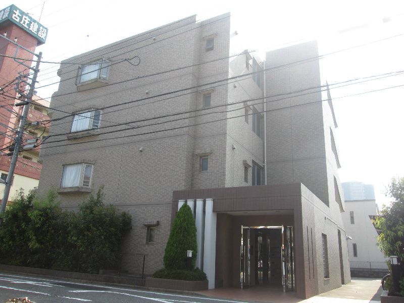 ポラリス湘南台 205号室 外観