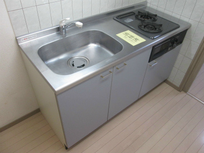 ポラリス湘南台   キッチン