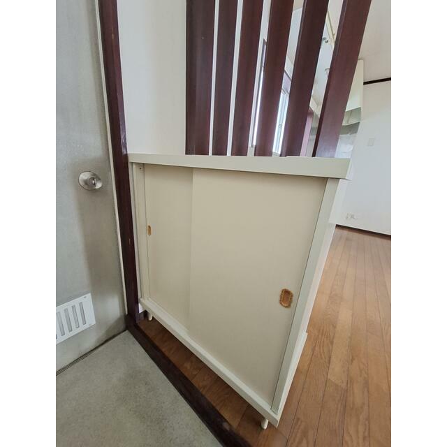 マリンハイツ 玄関