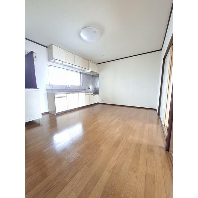 マリンハイツ リビング