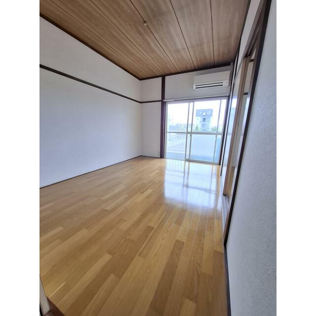 マリンハイツ ベッドルーム