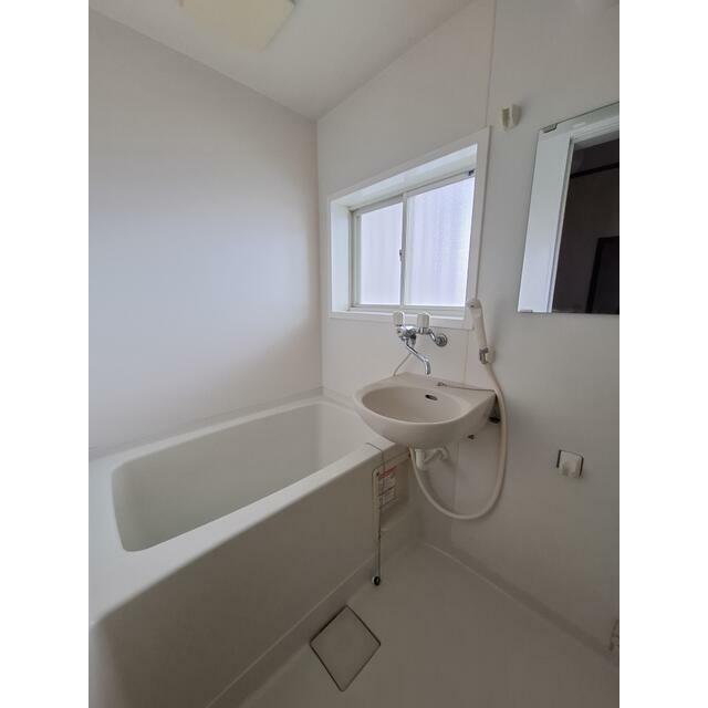 マリンハイツ 風呂画像