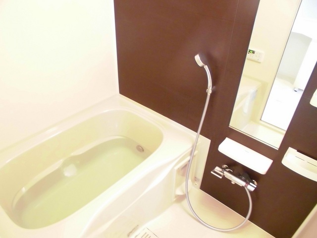 鵠沼松が岡４丁目アパート 風呂画像