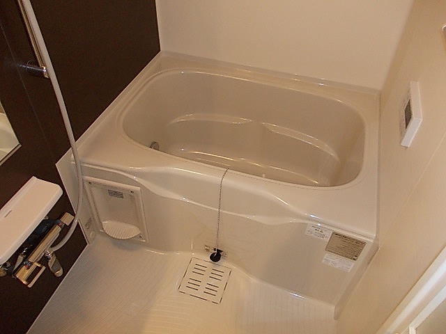 エクレセンス新富 風呂画像