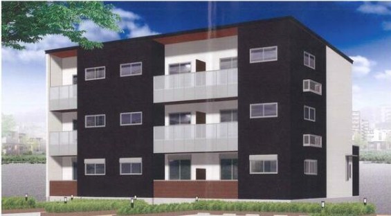 Ｓｅｒｅｎｏ（セレーノ） 301号室 外観