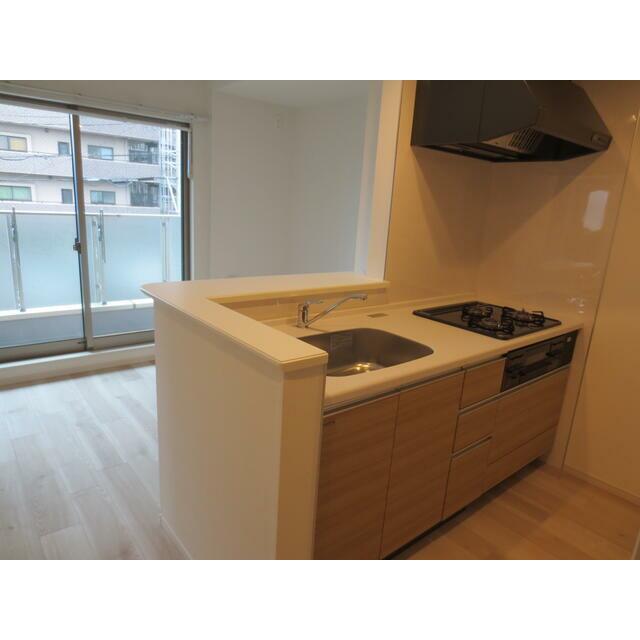 Ｓｅｒｅｎｏ（セレーノ） キッチン