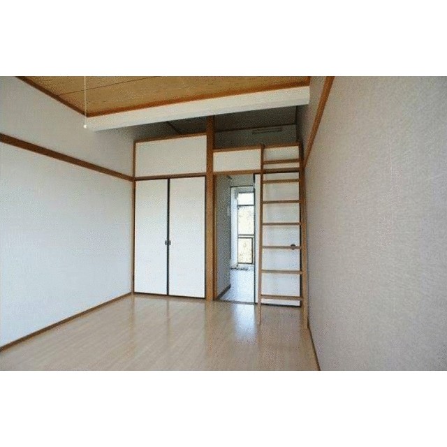 英白根コーポ リビング