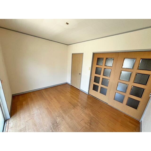 清水マンション リビング