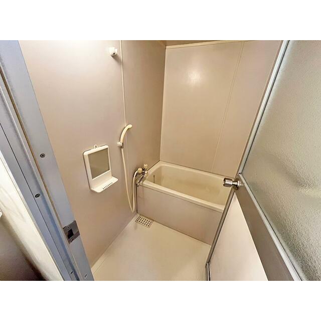 清水マンション 風呂画像