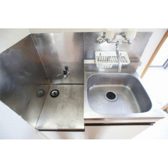 英白根コーポ キッチン