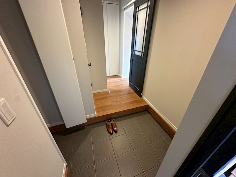 River Village 茅ヶ崎中海岸 玄関