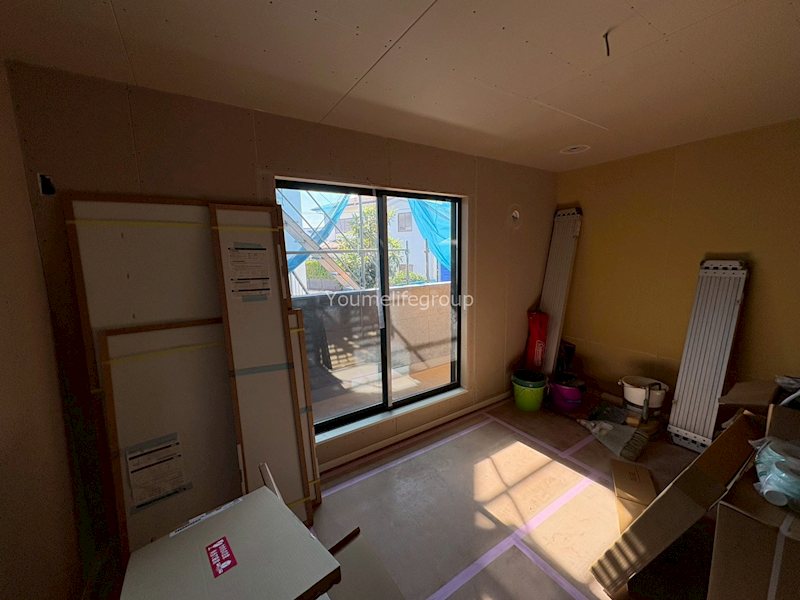 (仮)リバービレッジ中海岸 リビング