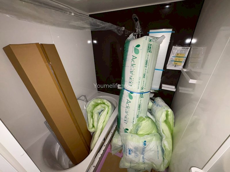 (仮)リバービレッジ中海岸 風呂画像