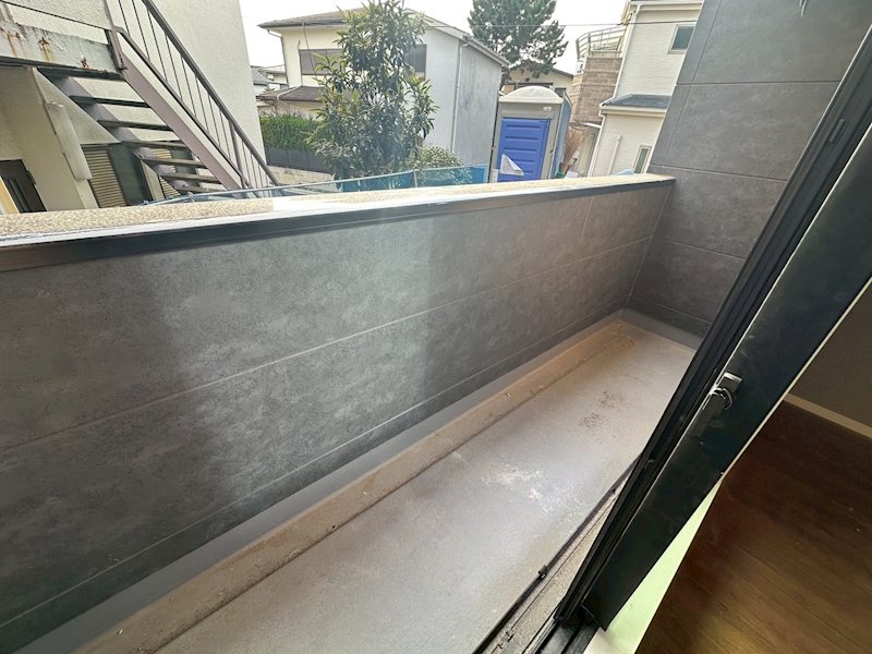 River Village 茅ヶ崎中海岸 ベランダ