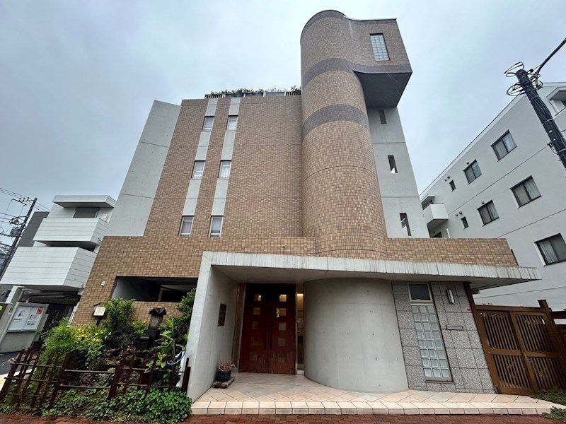 YAMAKI TOWER  405号室 外観