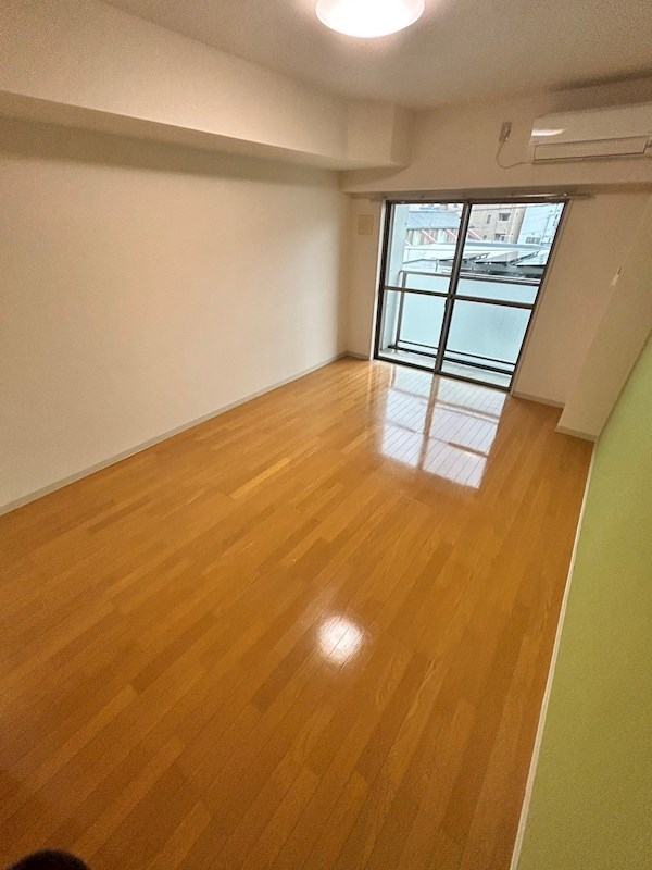 YAMAKI TOWER  リビング