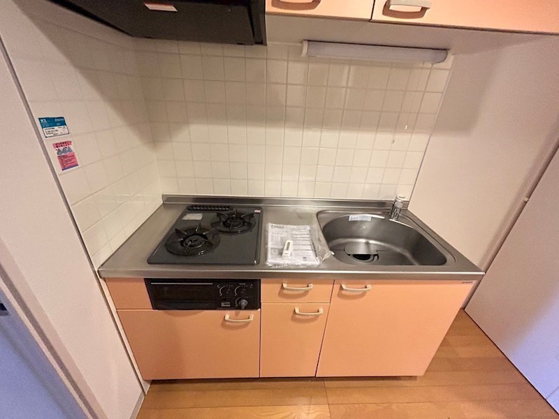 YAMAKI TOWER  キッチン