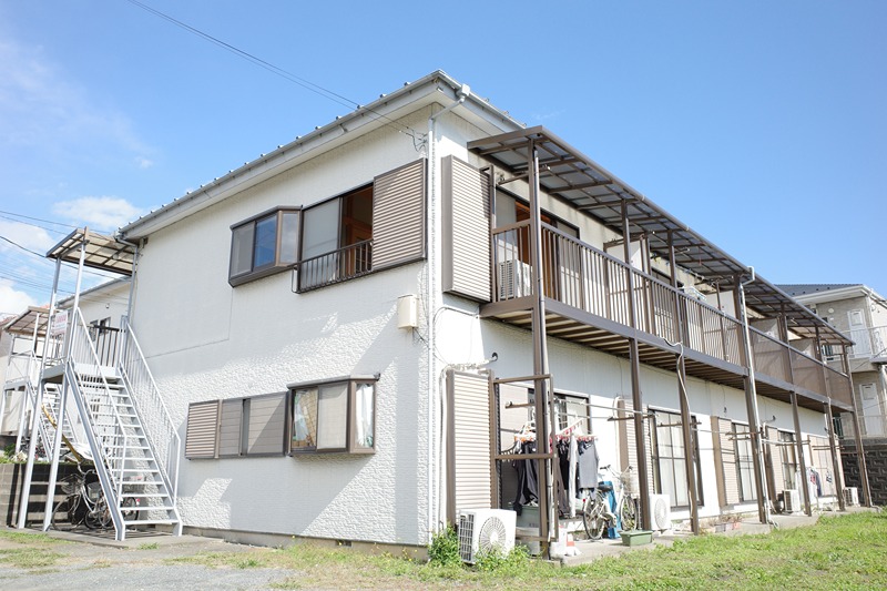 第3小杉コーポ 201号室 外観